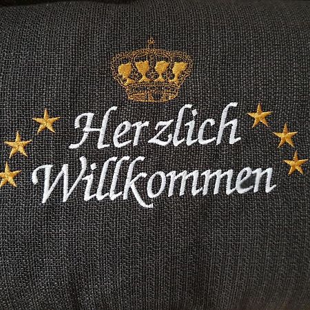 Ferienwohnung Jung Kamp-Lintfort Luaran gambar