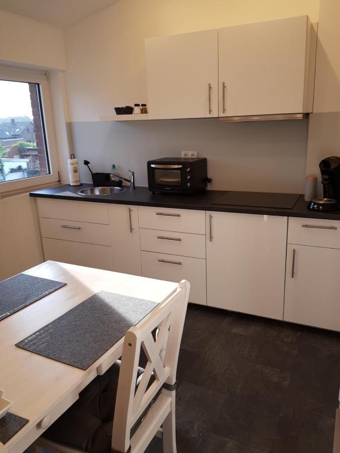 Ferienwohnung Jung Kamp-Lintfort Luaran gambar