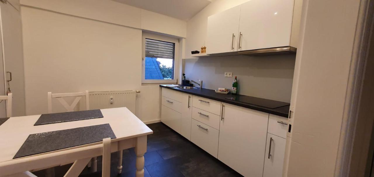 Ferienwohnung Jung Kamp-Lintfort Luaran gambar